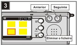 MEDION DIGITAL CAMERA MD 41084 - SeLECTION de imagens - 1