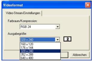 MEDION DIGITAL CAMERA MD 41084 - Format Einstellungen - 2