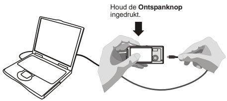 MEDION DIGITAL CAMERA MD 41084 - De camera op de computer aansluiten - 2