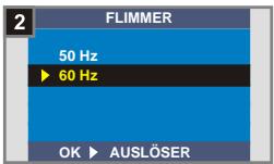 MEDION DIGITAL CAMERA MD 41084 - Wahlen Sie die gewünschte Einstellung - 2