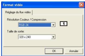 MEDION DIGITAL CAMERA MD 41084 - Résolution couleur / compression - 1