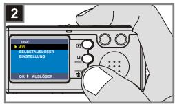 MEDION DIGITAL CAMERA MD 41084 - Modus - 2