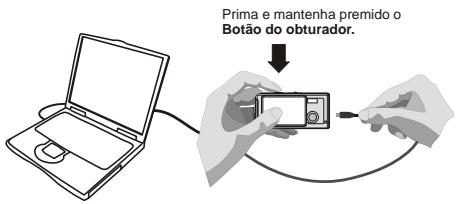MEDION DIGITAL CAMERA MD 41084 - Ligar a-camera ao computations - 2