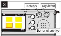 MEDION DIGITAL CAMERA MD 41084 - Seclusion de imagenes - 1