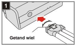 MEDION DIGITAL CAMERA MD 41084 - Het statief gebruiken - 1