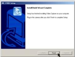 MEDION DIGITAL CAMERA MD 41084 - Bemærkning til Windows 2000 brugere - 2