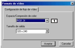 MEDION DIGITAL CAMERA MD 41084 - Espacio/Compresión de color - 1
