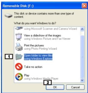 MEDION DIGITAL CAMERA MD 41084 - For Windows XP users - 1