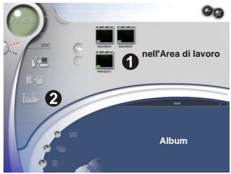 MEDION DIGITAL CAMERA MD 41084 - Creare un file AVI - 1