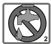 MEDION DIGITAL CAMERA MD 41084 - CAUTION - 2