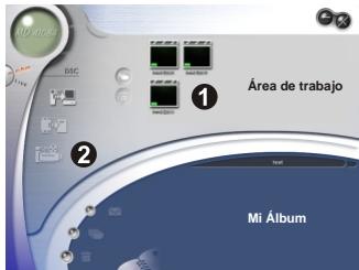 MEDION DIGITAL CAMERA MD 41084 - Cree un archivo AVI - 1