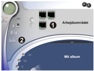 MEDION DIGITAL CAMERA MD 41084 - Opret en AVI-fil - 1