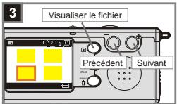 MEDION DIGITAL CAMERA MD 41084 - Zoom avant pour une visualisation en gros-plan - 3