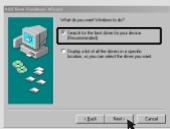 MEDION DIGITAL CAMERA MD 41084 - For Windows 98SE brugere - 3