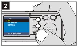 MEDION DIGITAL CAMERA MD 41084 - Kies het object AVI - 1