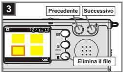 MEDION DIGITAL CAMERA MD 41084 - Selezionare immagini - 1