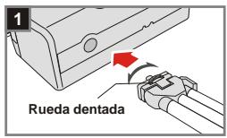 MEDION DIGITAL CAMERA MD 41084 - Utilizar el tripode - 1