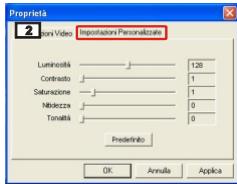 MEDION DIGITAL CAMERA MD 41084 - Impostazioni Personalizzate Si possono utilizzare le impact - 1