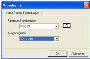 MEDION DIGITAL CAMERA MD 41084 - Format Einstellungen - 1