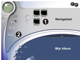 MEDION DIGITAL CAMERA MD 41084 - Een AVI-bestand creeren - 1
