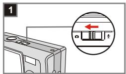 MEDION DIGITAL CAMERA MD 41084 - Modo Dosplice In - 1