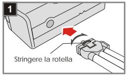 MEDION DIGITAL CAMERA MD 41084 - Utilizzo del treppiede - 1