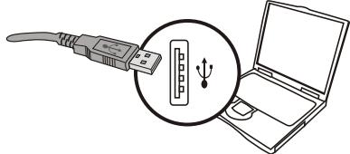 MEDION DIGITAL CAMERA MD 41084 - Connecter votre appareil photo à votre ordinateur - 1