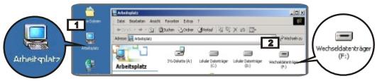 MEDION DIGITAL CAMERA MD 41084 - Unter Windows 2000/ME/98SE - 1