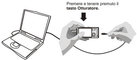 MEDION DIGITAL CAMERA MD 41084 - Collegamento della macchina fotografica al computer - 2