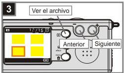 MEDION DIGITAL CAMERA MD 41084 - Selección de imagenes - 1