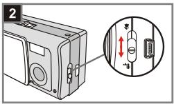 MEDION DIGITAL CAMERA MD 41084 - Captura de una imagem fixa Prime e Petão de atuwordes - 2
