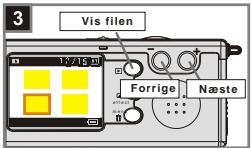 MEDION DIGITAL CAMERA MD 41084 - Vaelg billede - 1