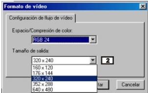 MEDION DIGITAL CAMERA MD 41084 - Tamano de salute Seleccione esta on - 1