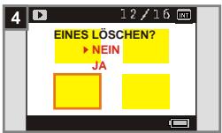 MEDION DIGITAL CAMERA MD 41084 - Datei löschen Haben Sie die - 1