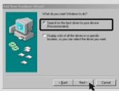 MEDION DIGITAL CAMERA MD 41084 - For Windows 98SE users - 3