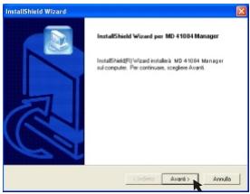 MEDION DIGITAL CAMERA MD 41084 - Installare MD 41084 Manager - 3