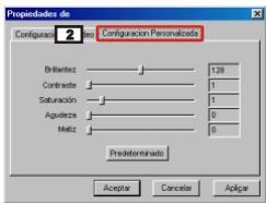 MEDION DIGITAL CAMERA MD 41084 - Configuracion Personalizada - 1
