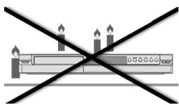 MEDION DVD RECORDER MD 82999 - A keszülék elhelyezese - 5