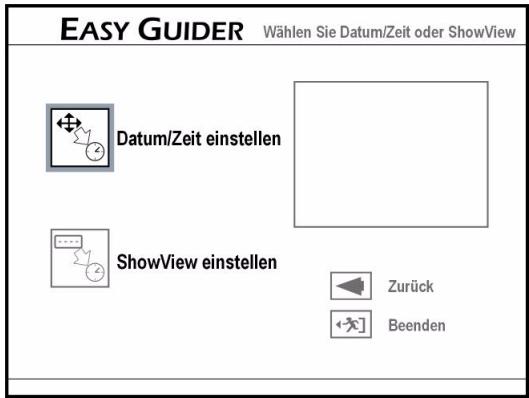 MEDION DVD RECORDER MD 82999 - VPS (Video Programming System) und PDC (Program Delivery Control) - 1