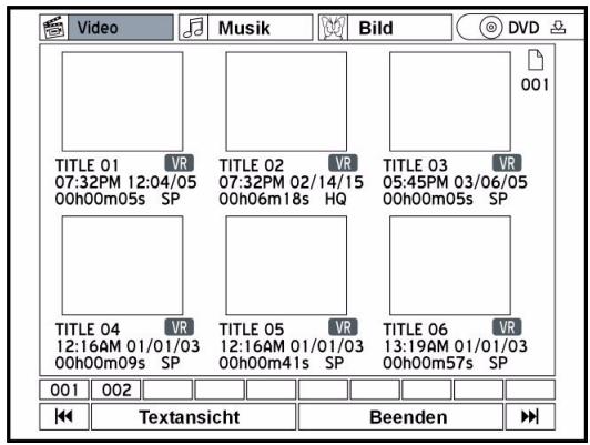 MEDION DVD RECORDER MD 82999 - Vidéo - 1