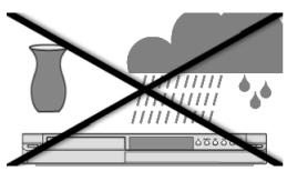 MEDION DVD RECORDER MD 82999 - A keszülék elhelyezese - 3
