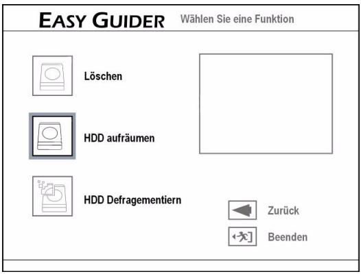 MEDION DVD RECORDER MD 82999 - Übersicht der Werkzeuge - 1