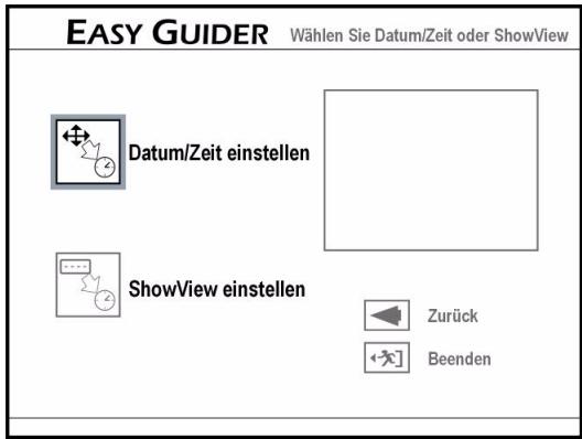 MEDION DVD RECORDER MD 82999 - Enregistrement programme - 4