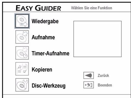 MEDION DVD RECORDER MD 82999 - Az utoljára felvett   músorszám lejátszása (csak HDD-nél) - 1