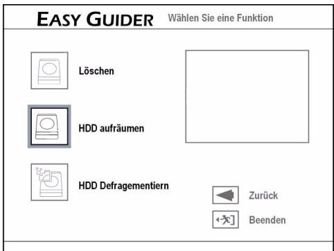 MEDION DVD RECORDER MD 82999 - Riepilogo dei tool - 1