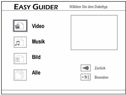 MEDION DVD RECORDER MD 82999 - Von Disc auf HDD kopieren - 1