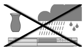 MEDION DVD RECORDER MD 82999 - Posizionamento sicuro dell'apparecchio - 3