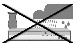 MEDION DVD RECORDER MD 82999 - Lieu d'installation - 3