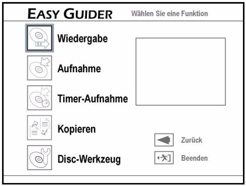 MEDION DVD RECORDER MD 82999 - Enregistrement immédiat - 1