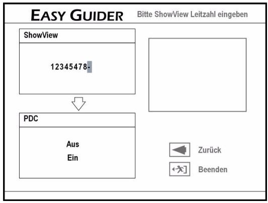 MEDION DVD RECORDER MD 82999 - Registrarione con SHOWVIEW - 1